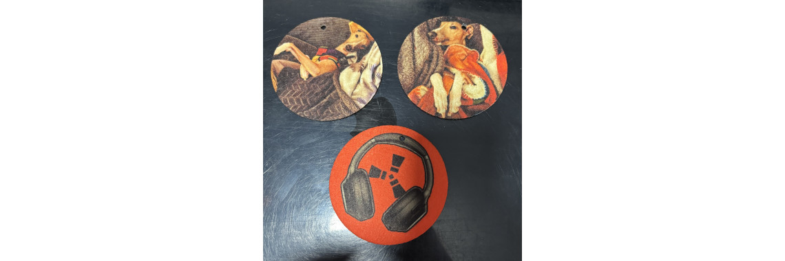Custom Air fresheners