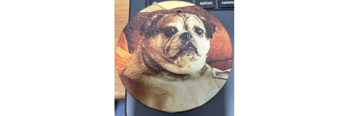 Custom Air fresheners
