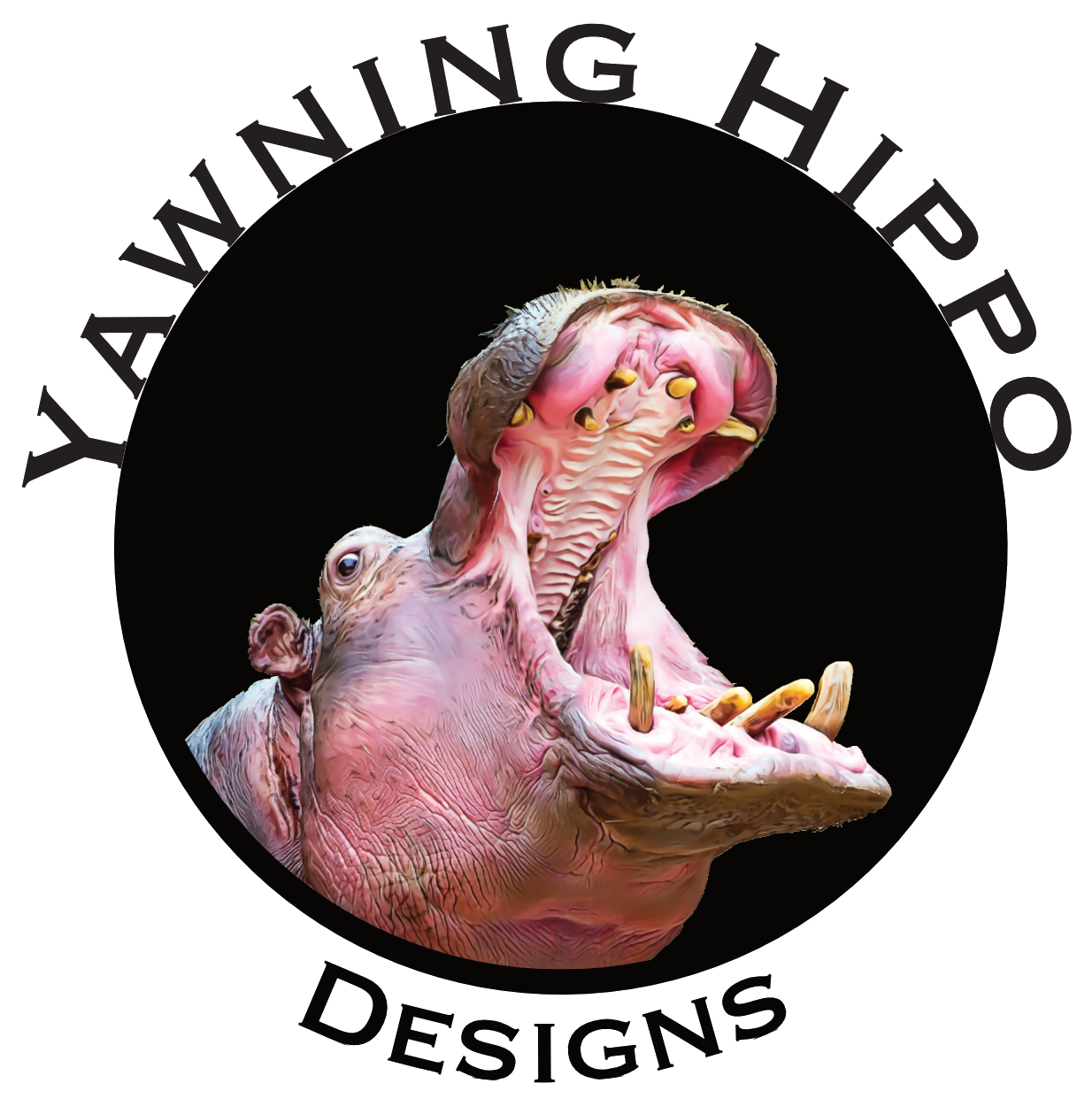 Yawning Hippo Designs